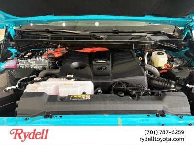 2026 Toyota Tundra i-FORCE MAX Tundra TRD Pro