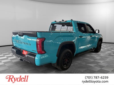 2026 Toyota Tundra i-FORCE MAX Tundra TRD Pro