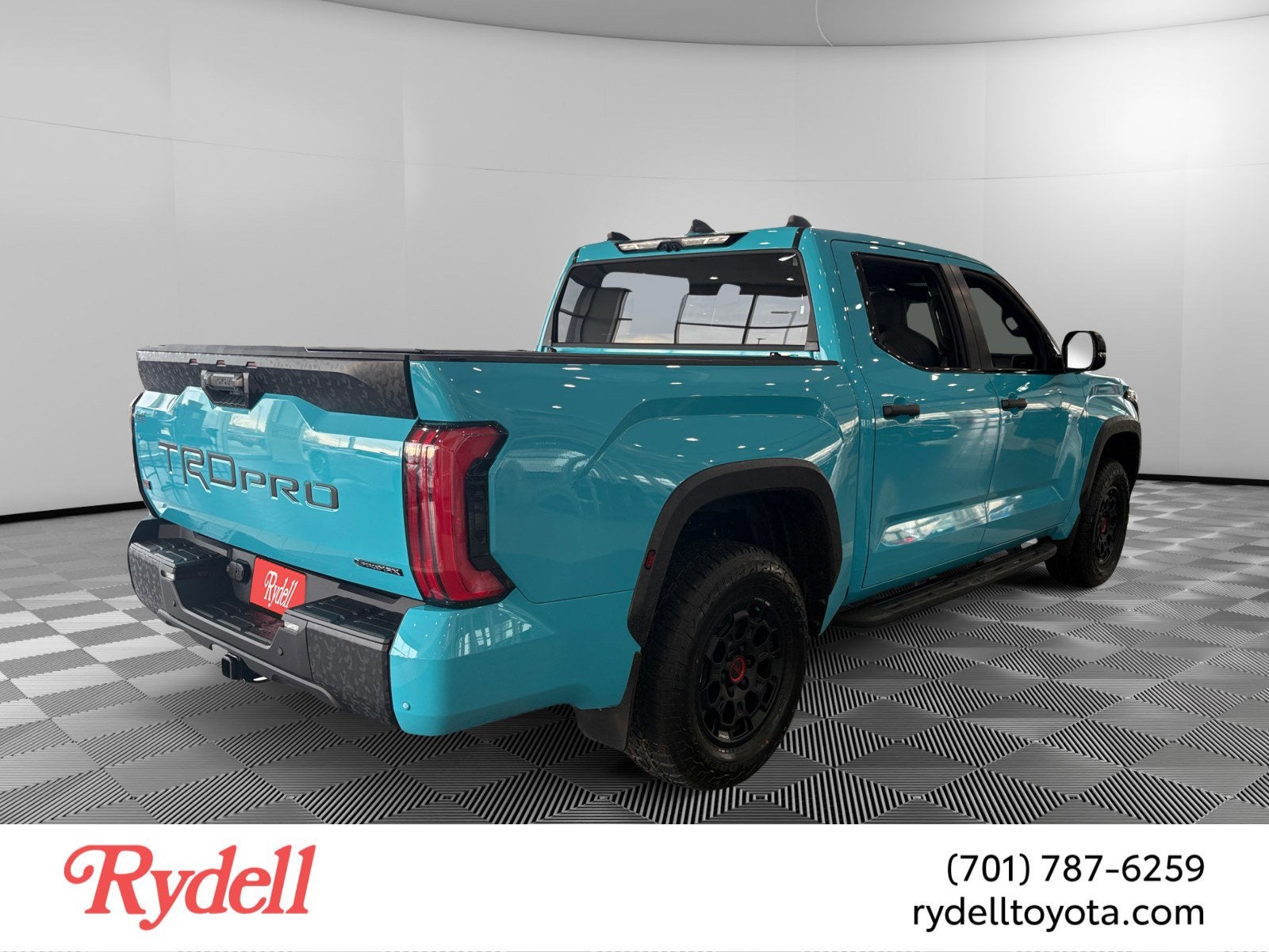 2026 Toyota Tundra i-FORCE MAX Tundra TRD Pro