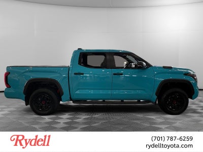 2026 Toyota Tundra i-FORCE MAX Tundra TRD Pro