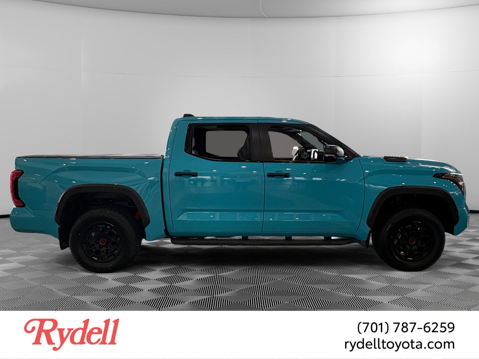 2026 Toyota Tundra i-FORCE MAX Tundra TRD Pro