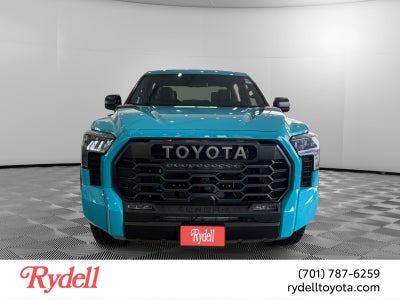 2026 Toyota Tundra i-FORCE MAX Tundra TRD Pro