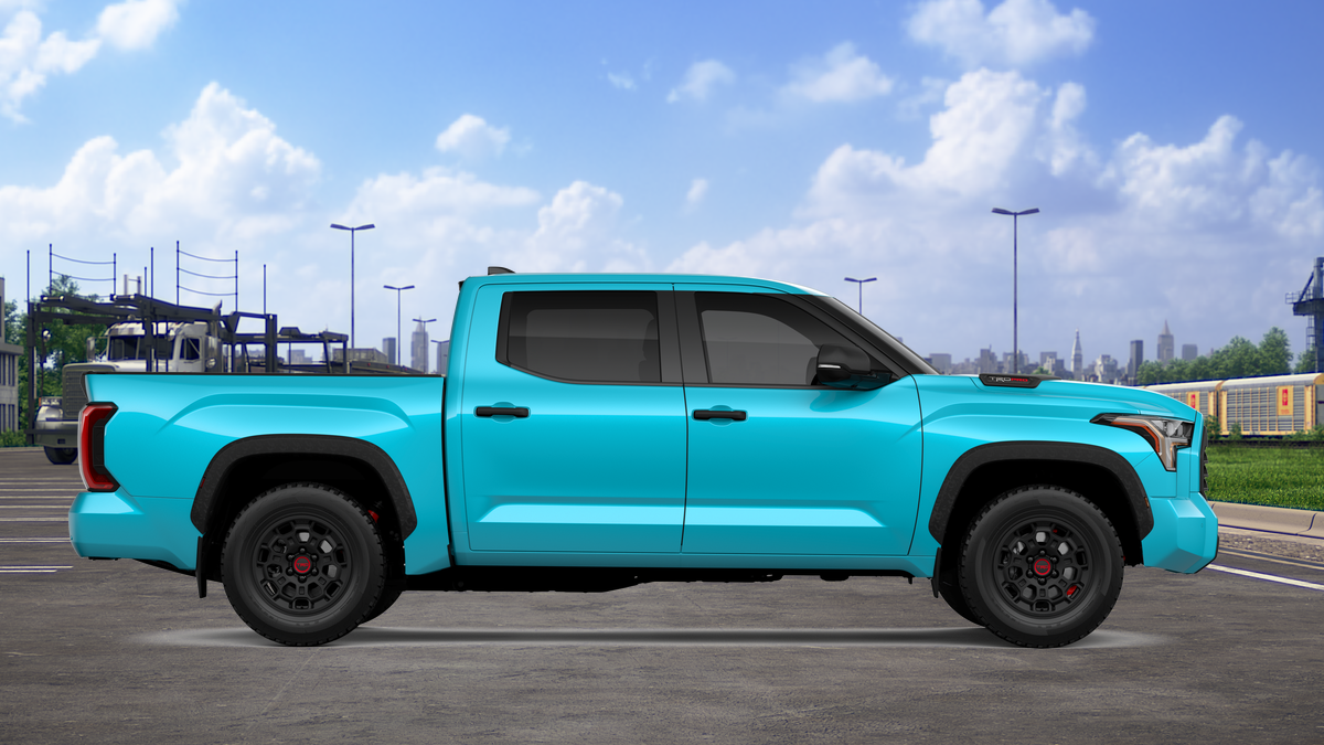 2026 Toyota Tundra i-FORCE MAX Tundra TRD Pro