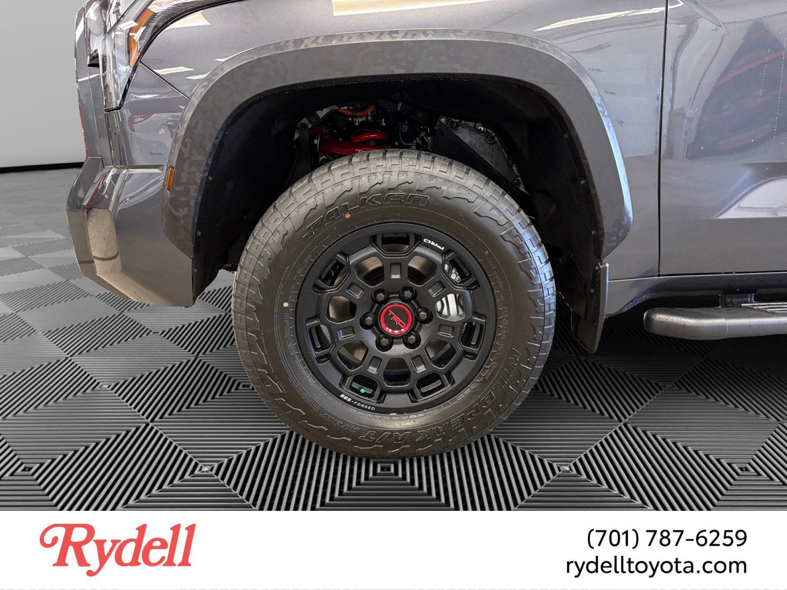2026 Toyota Tundra i-FORCE MAX Tundra TRD Pro