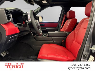2026 Toyota Tundra i-FORCE MAX Tundra TRD Pro