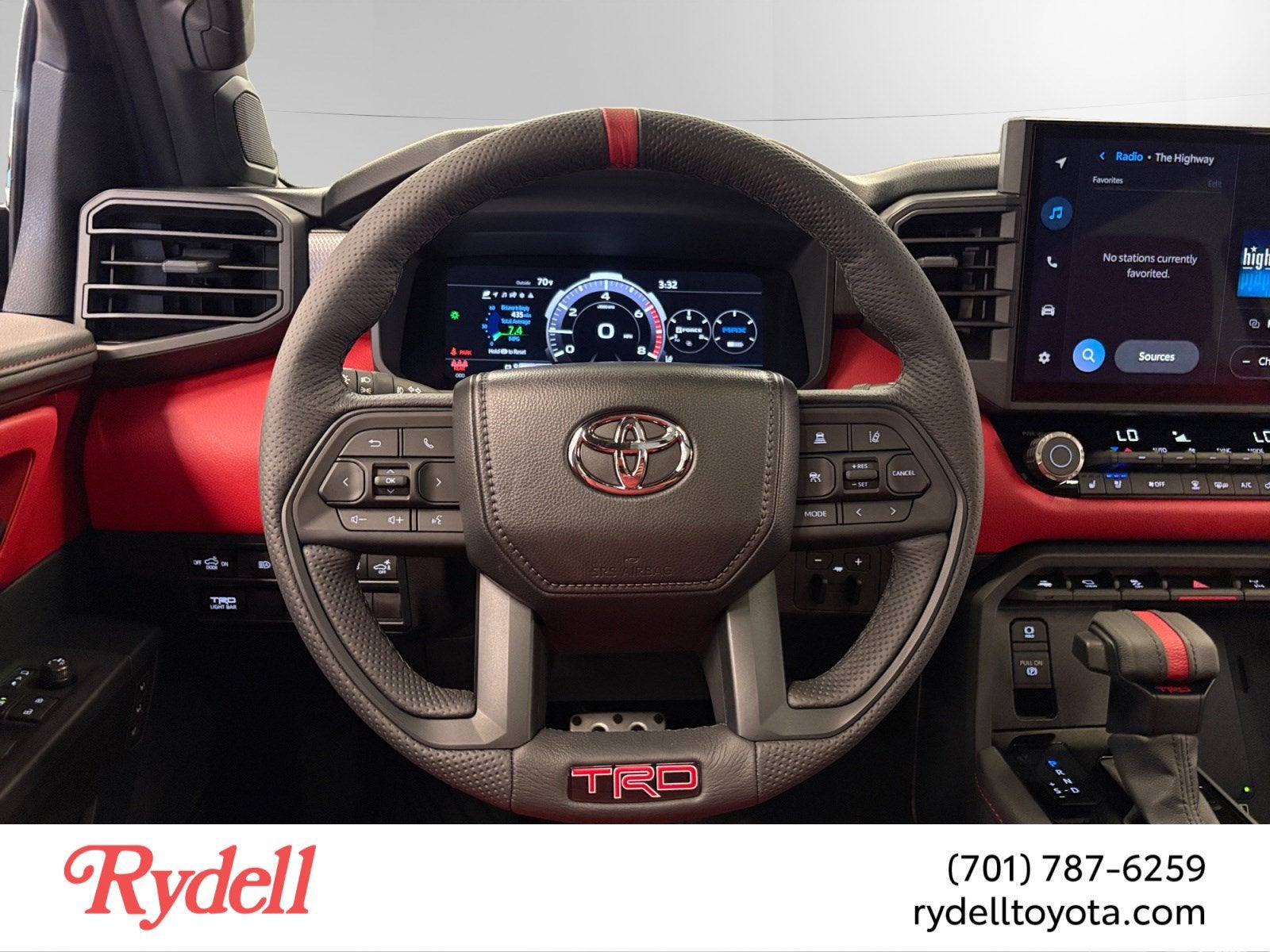 2026 Toyota Tundra i-FORCE MAX Tundra TRD Pro