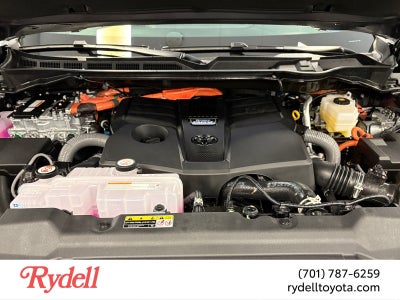 2026 Toyota Tundra i-FORCE MAX Tundra TRD Pro