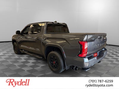 2026 Toyota Tundra i-FORCE MAX Tundra TRD Pro