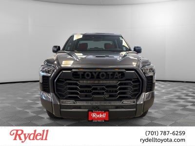 2026 Toyota Tundra i-FORCE MAX Tundra TRD Pro