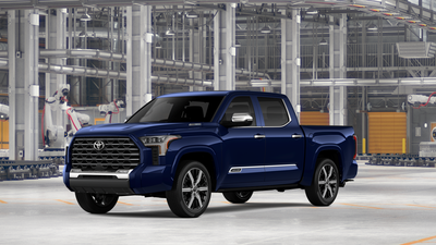 2026 Toyota Tundra i-FORCE MAX Tundra Capstone