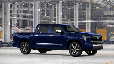 2026 Toyota Tundra i-FORCE MAX Tundra Capstone