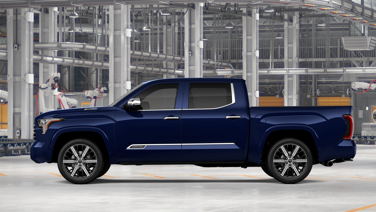 2026 Toyota Tundra i-FORCE MAX Tundra Capstone