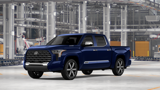2026 Toyota Tundra i-FORCE MAX Tundra Capstone