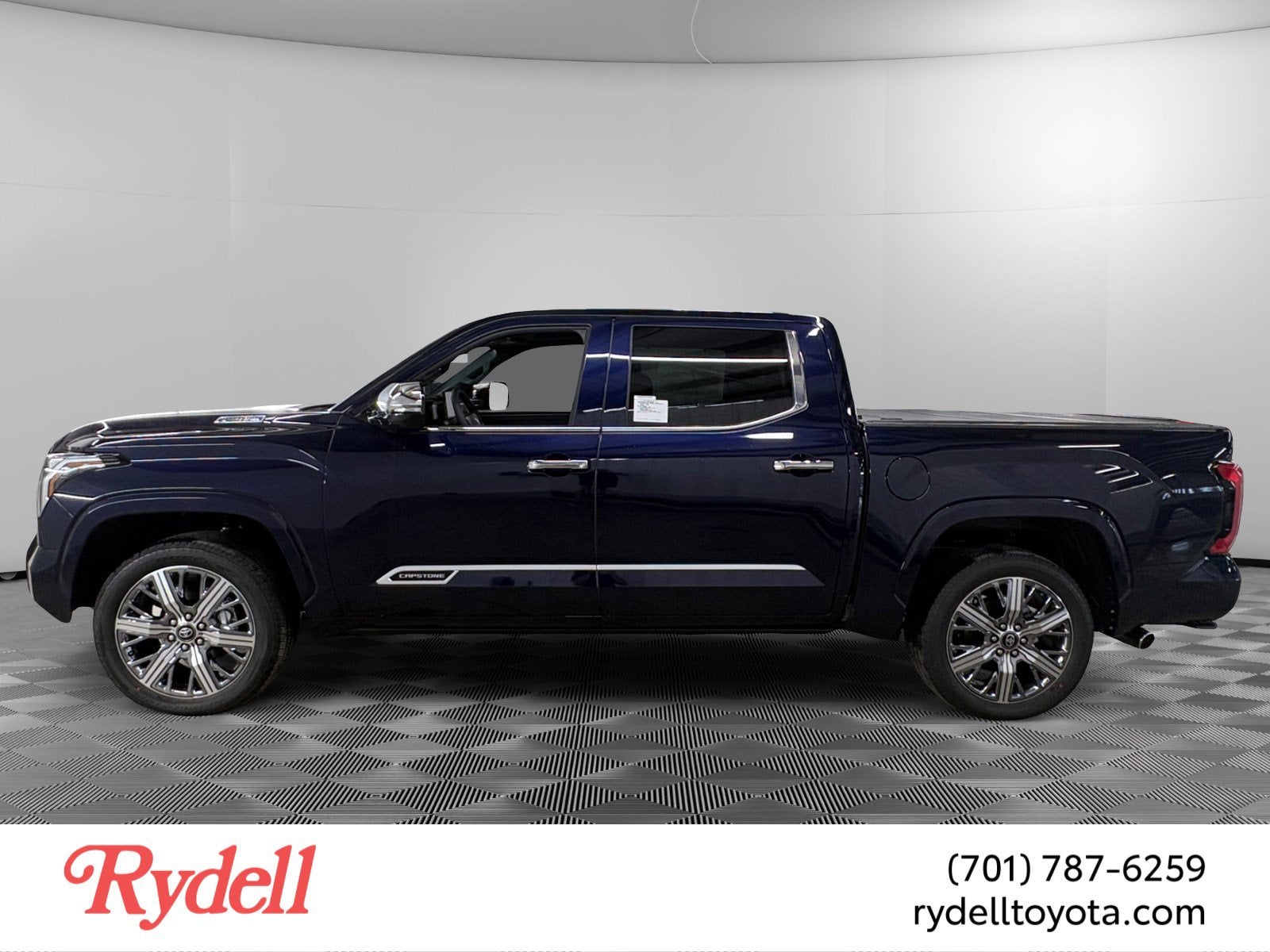 2026 Toyota Tundra i-FORCE MAX Tundra Capstone