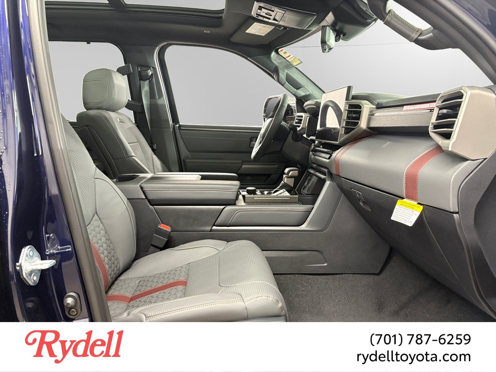 2026 Toyota Tundra i-FORCE MAX Tundra Capstone