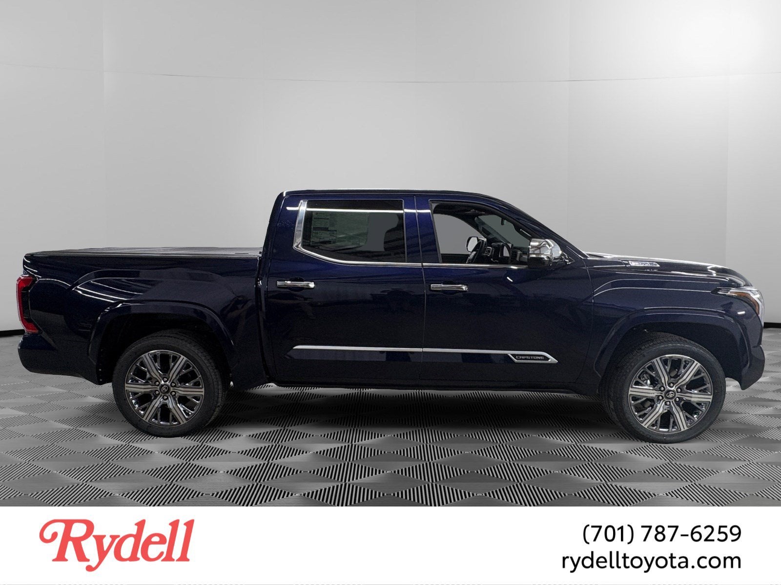 2026 Toyota Tundra i-FORCE MAX Tundra Capstone