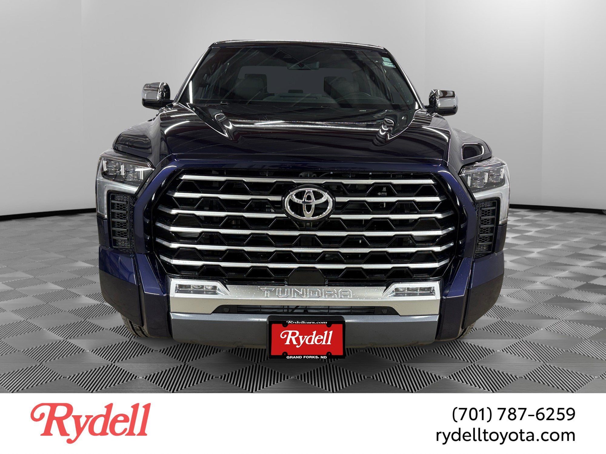 2026 Toyota Tundra i-FORCE MAX Tundra Capstone