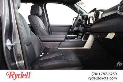 2026 Toyota Tundra Platinum