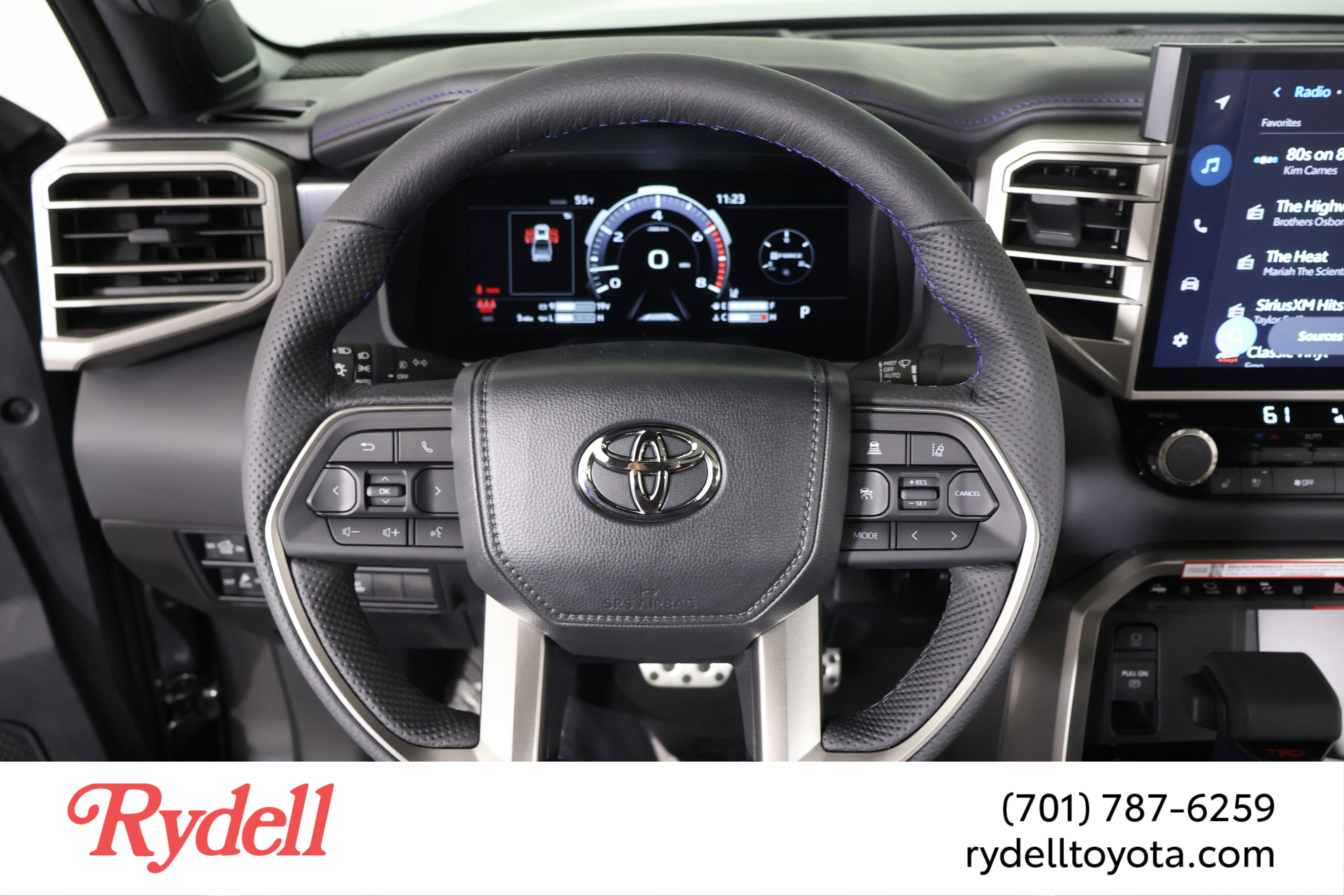 2026 Toyota Tundra Platinum