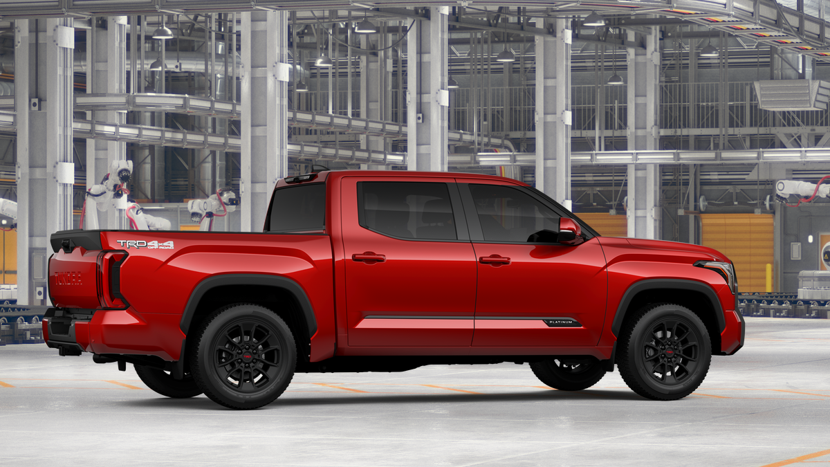2026 Toyota Tundra Platinum