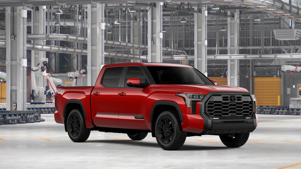 2026 Toyota Tundra Platinum