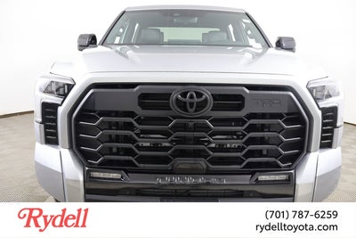 2025 Toyota Tundra Limited