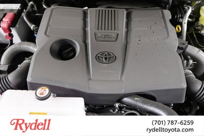 2025 Toyota Tundra Limited