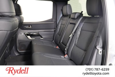 2025 Toyota Tundra Limited