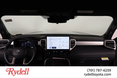2025 Toyota Tundra Limited