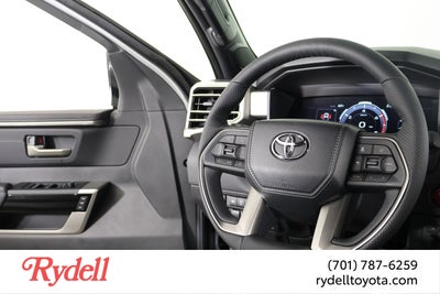 2025 Toyota Tundra Limited