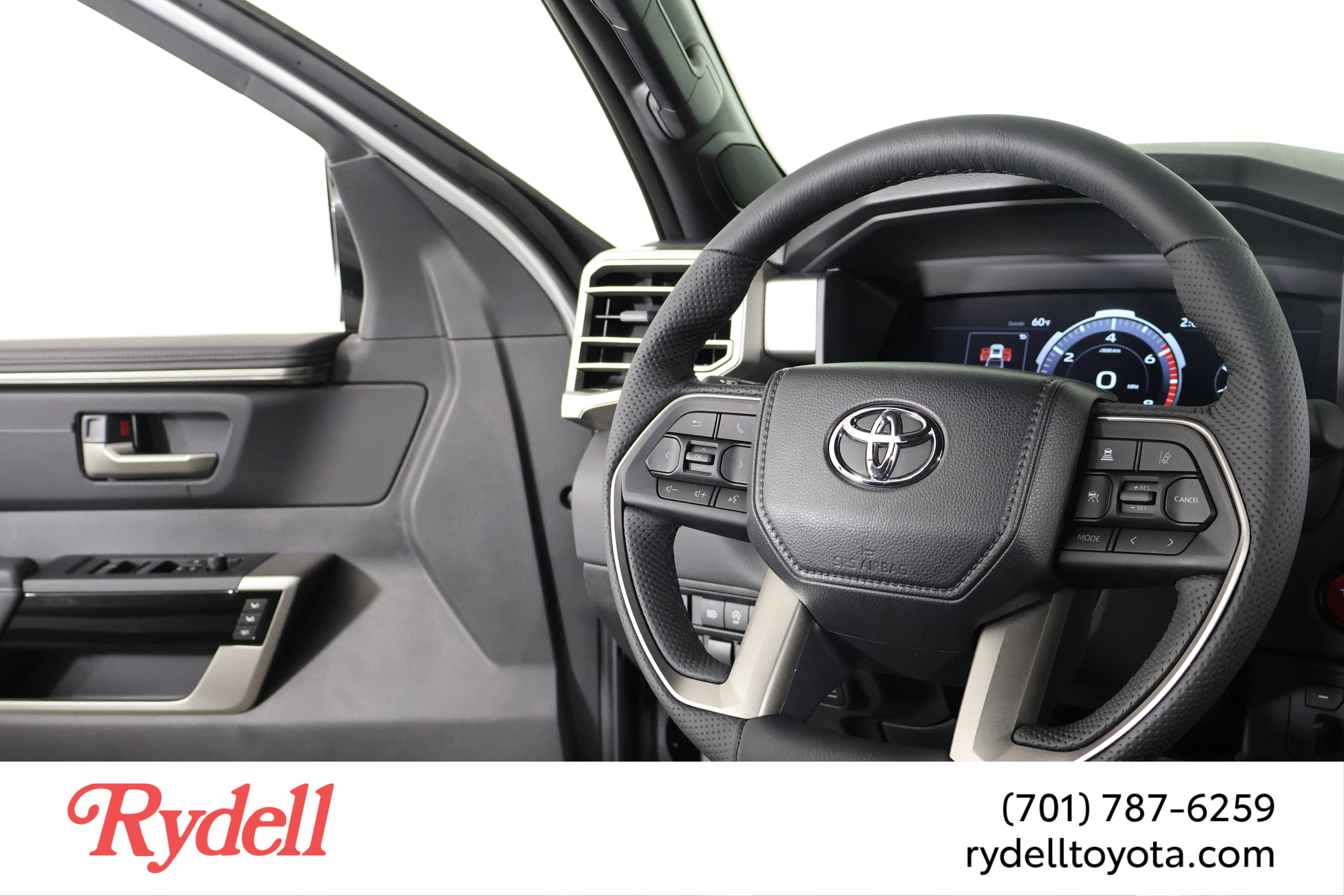 2025 Toyota Tundra Limited