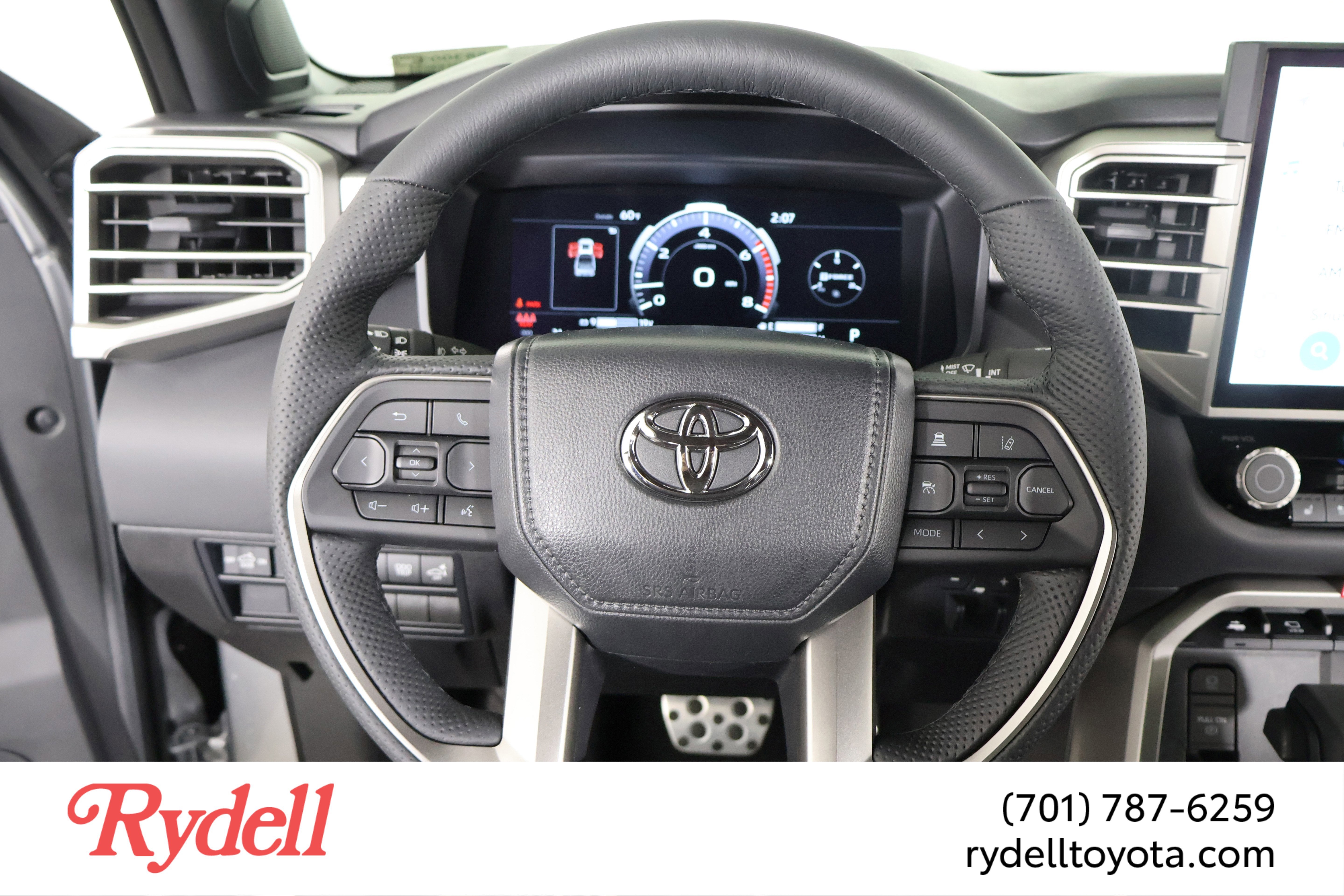 2025 Toyota Tundra Limited