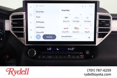 2025 Toyota Tundra Limited