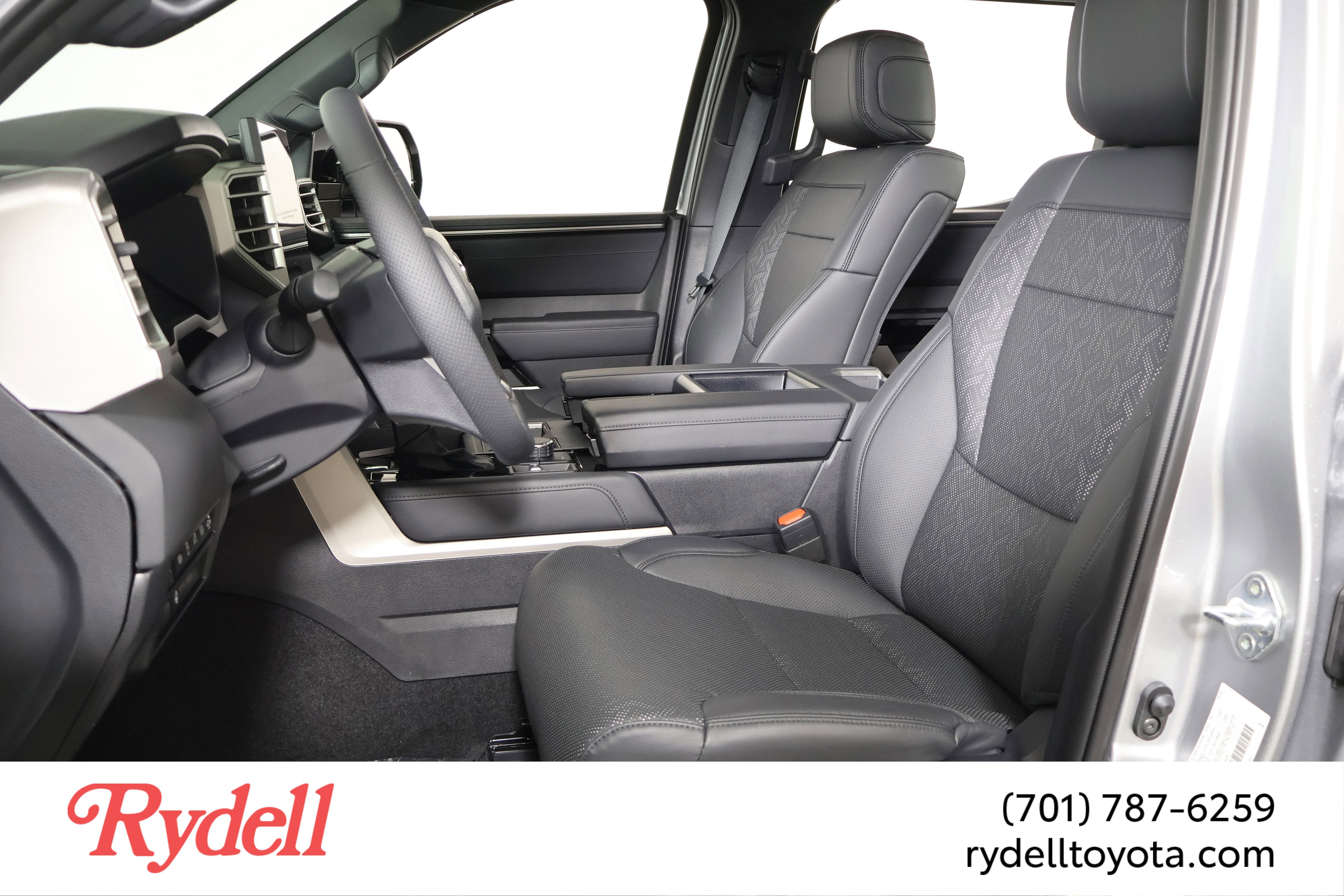 2025 Toyota Tundra Limited