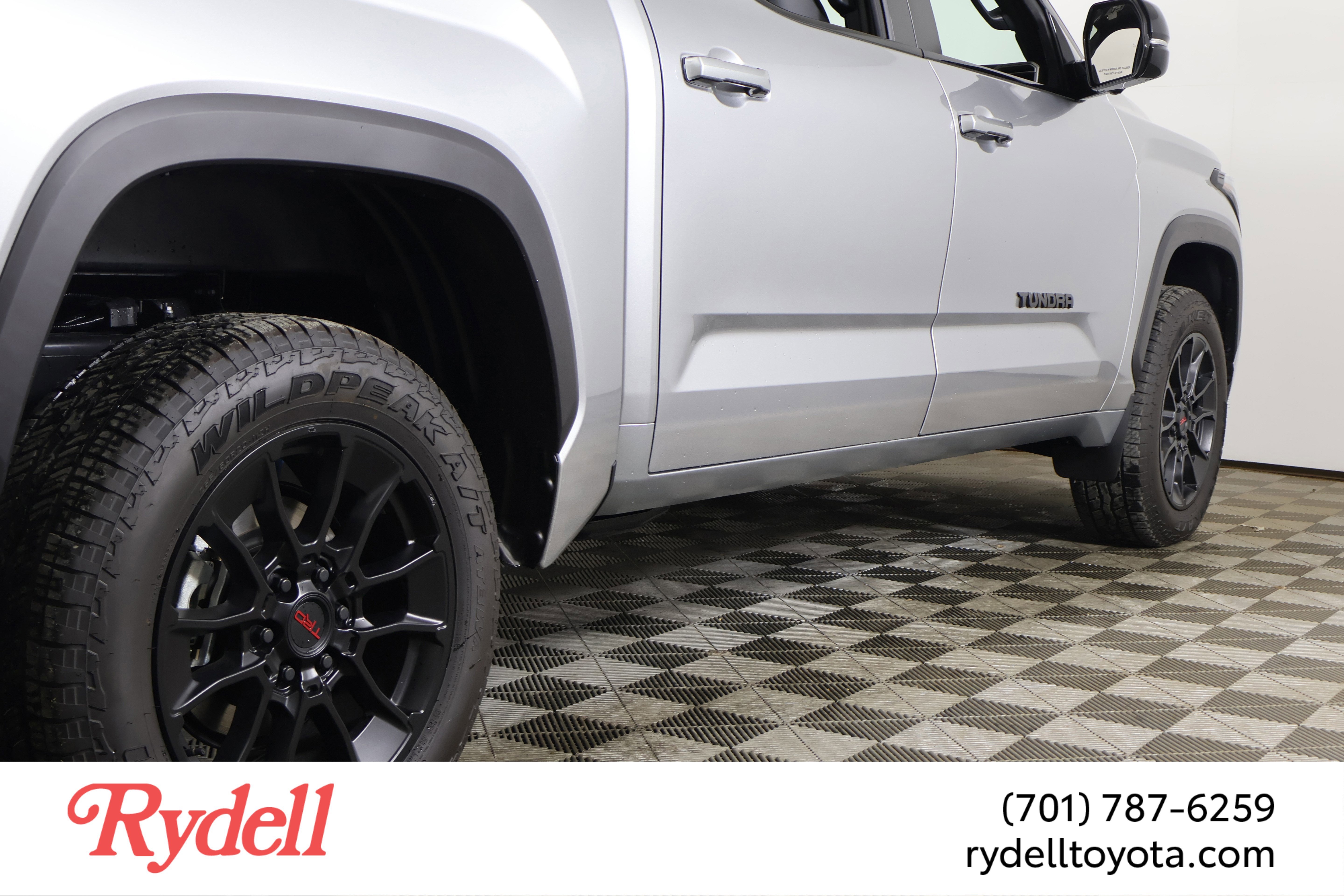 2025 Toyota Tundra Limited