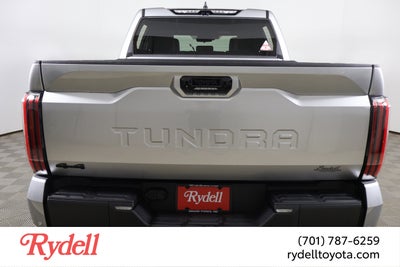 2025 Toyota Tundra Limited