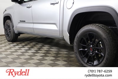 2025 Toyota Tundra Limited