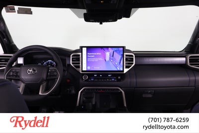 2026 Toyota Tundra Platinum