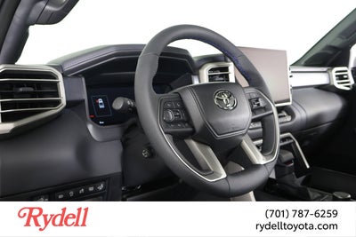 2026 Toyota Tundra Platinum