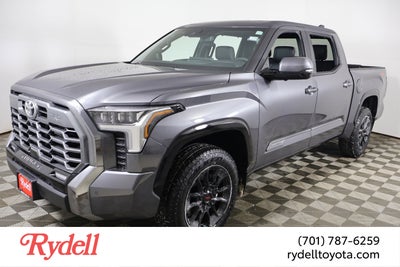 2025 Toyota Tundra Platinum