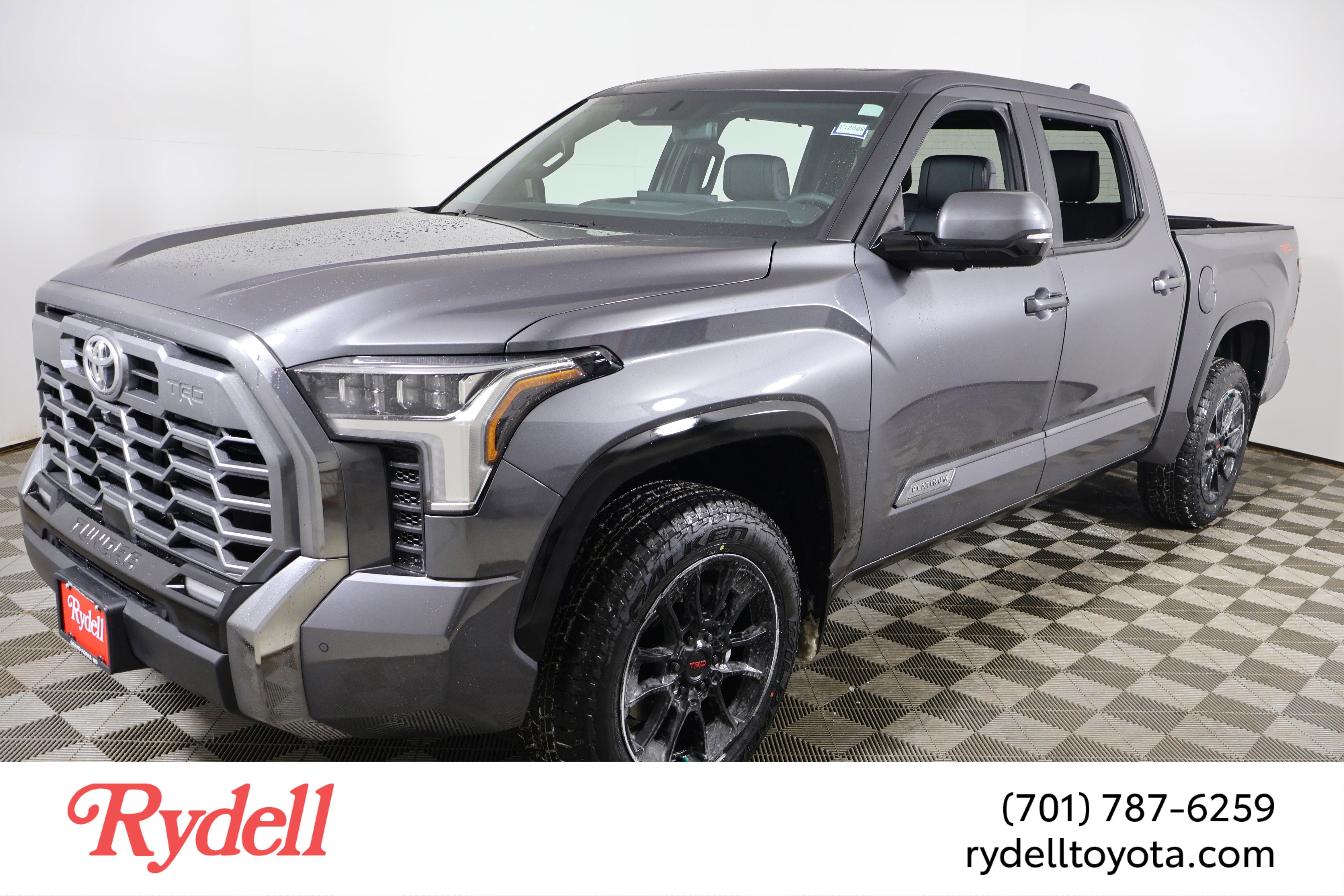 2025 Toyota Tundra Platinum