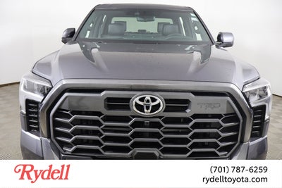 2025 Toyota Tundra Platinum