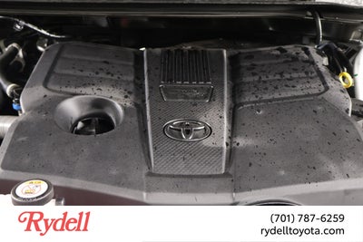 2025 Toyota Tundra Platinum