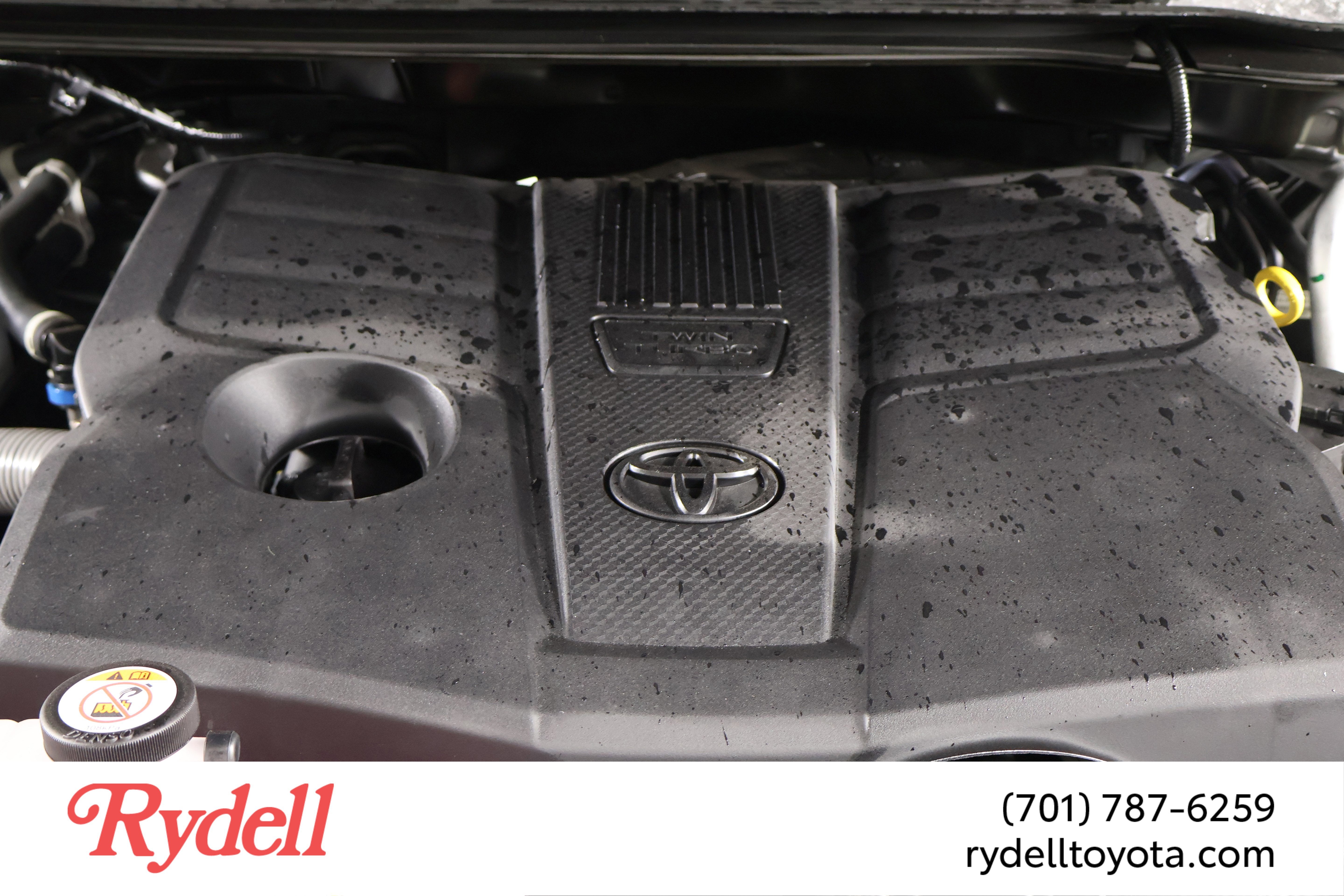 2025 Toyota Tundra Platinum