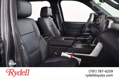 2025 Toyota Tundra Platinum