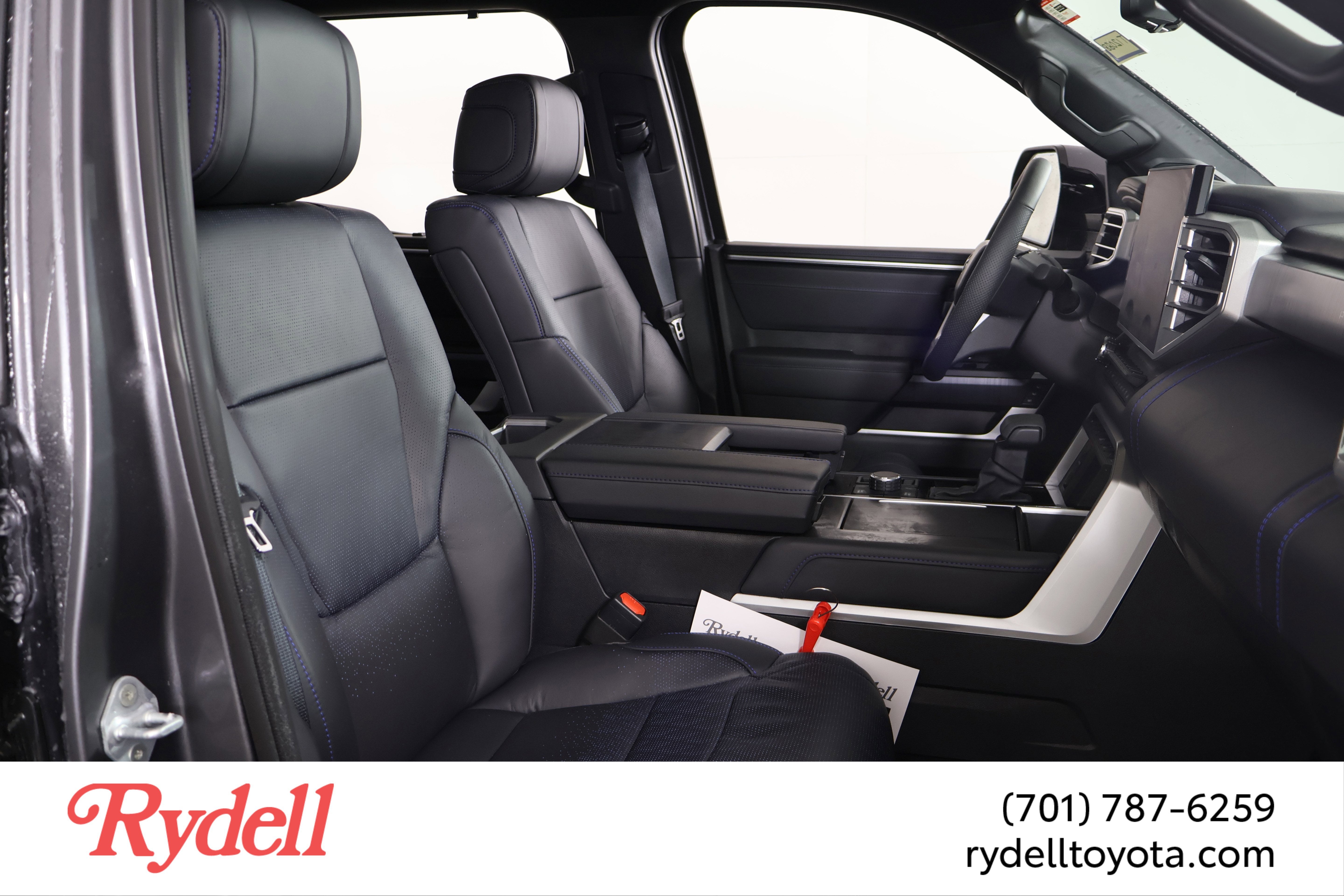 2025 Toyota Tundra Platinum