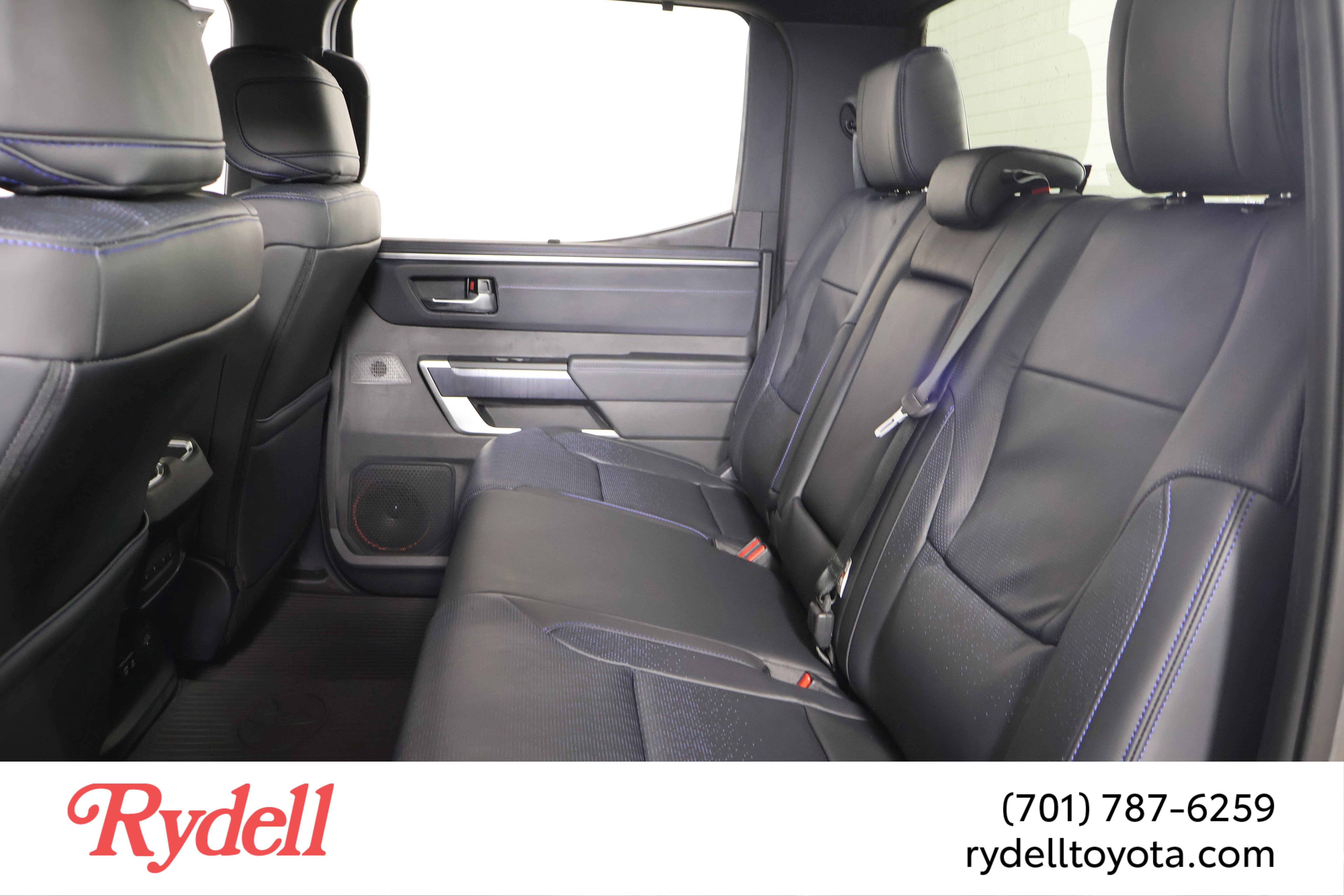 2025 Toyota Tundra Platinum