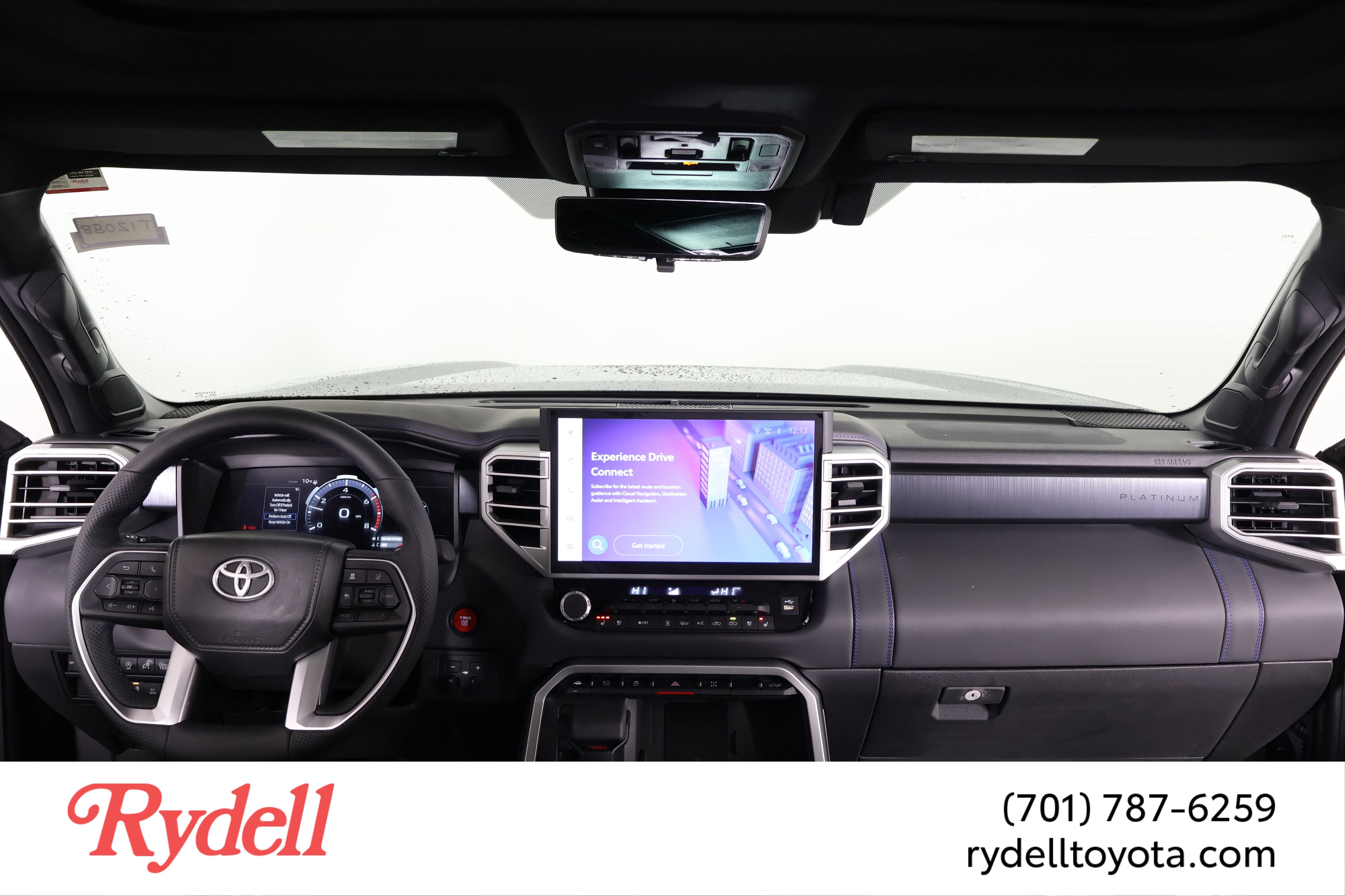 2025 Toyota Tundra Platinum