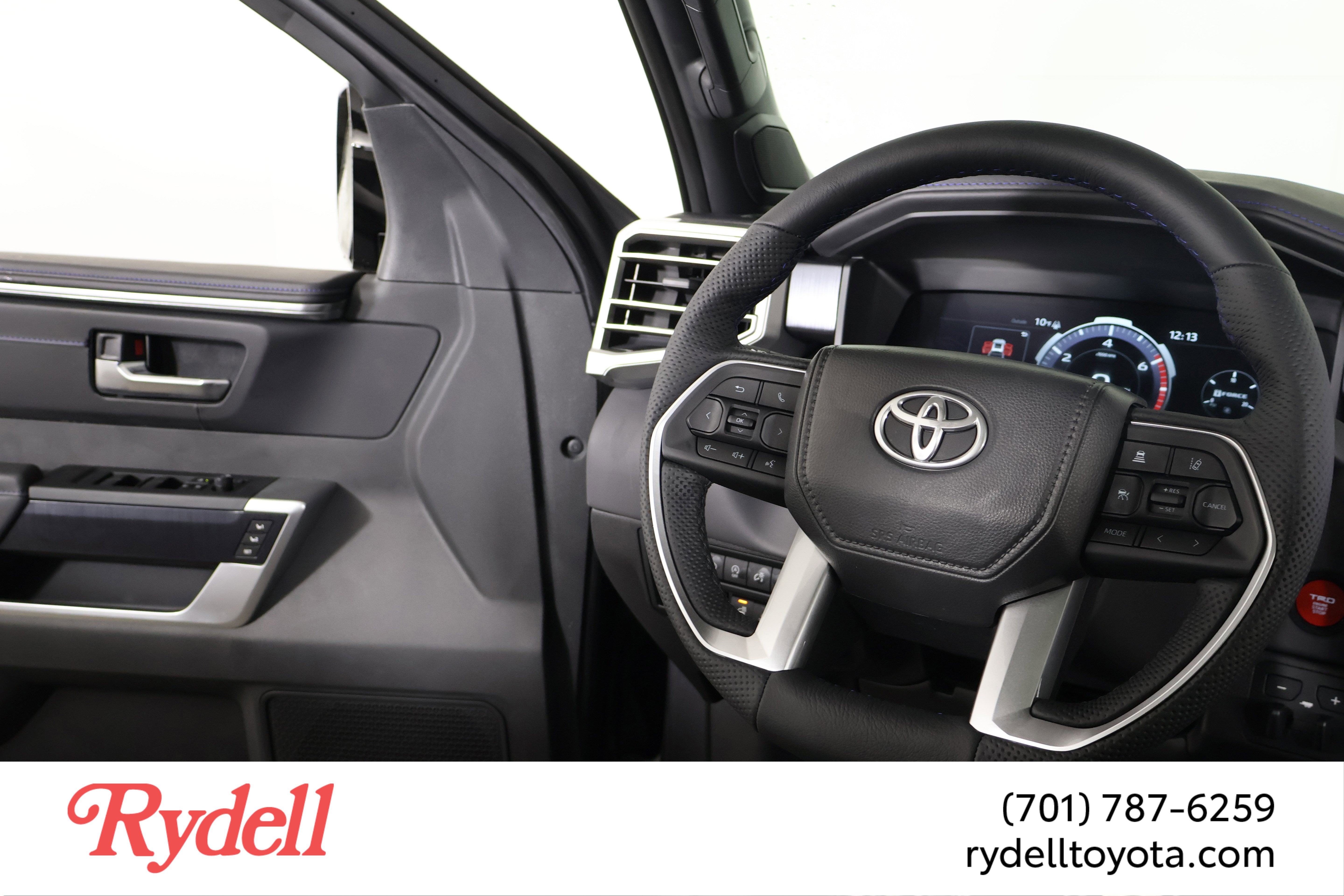 2025 Toyota Tundra Platinum