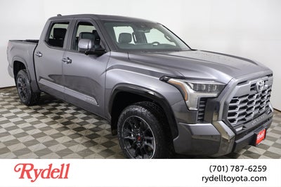 2025 Toyota Tundra Platinum